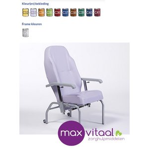 Geriatrische stoel Languedoc