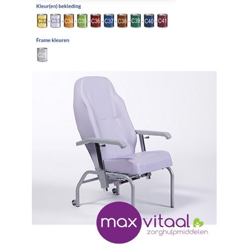 Geriatrische stoel Languedoc