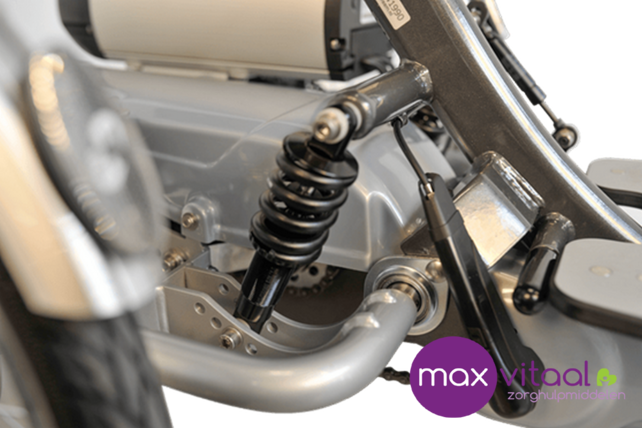 Easy Go scootmobielfiets Easy Go scootmobielfiets