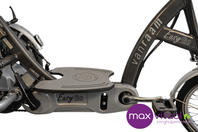 Easy Go scootmobielfiets Easy Go scootmobielfiets