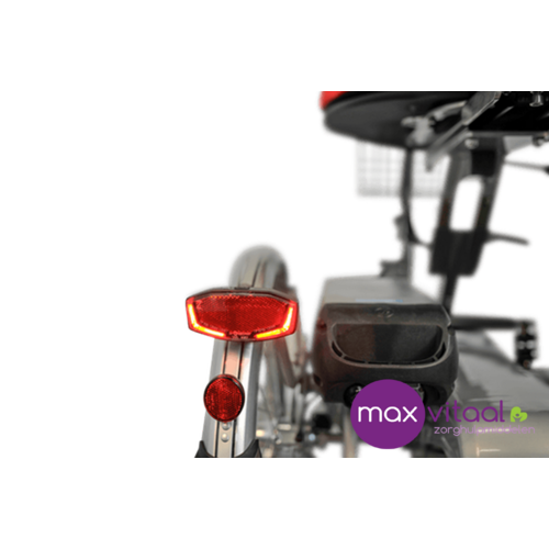 Easy Go scootmobielfiets