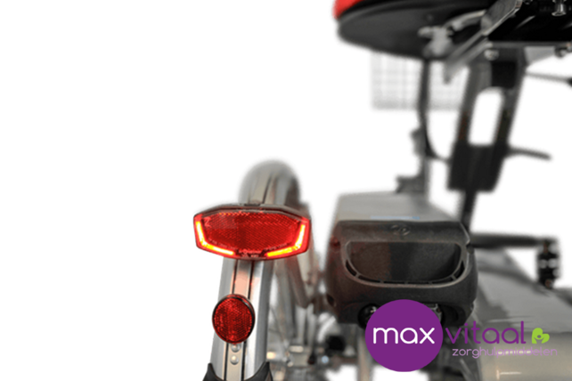 Easy Go scootmobielfiets Easy Go scootmobielfiets