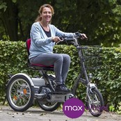 Easy Go scootmobielfiets Easy Go scootmobielfiets