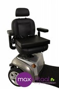 Harley Comfort Plus zitkussen Harley Comfort Plus zitkussen