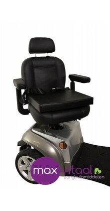 Harley Comfort Plus zitkussen