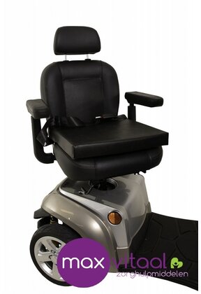 Harley Comfort Plus zitkussen
