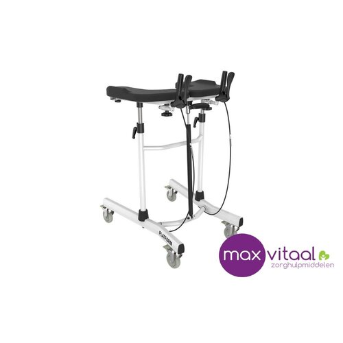 Platform Walker Revalidatie Rollator