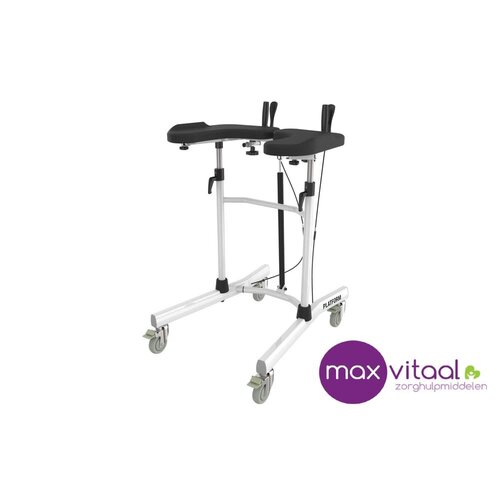 Platform Walker Revalidatie Rollator Platform Walker Revalidatie Rollator
