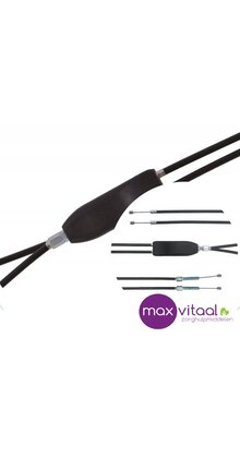 Eén-hands-rem Rehasense