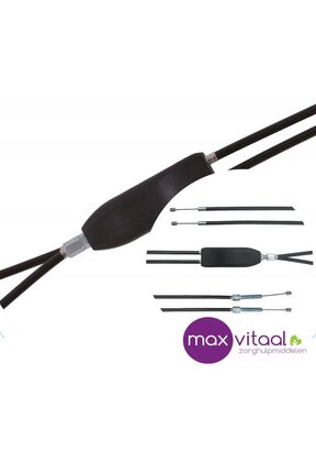 Eén-hands-rem Rehasense