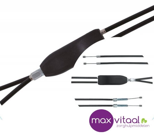 Eén-hands-rem Rehasense Eén-hands-rem Rehasense