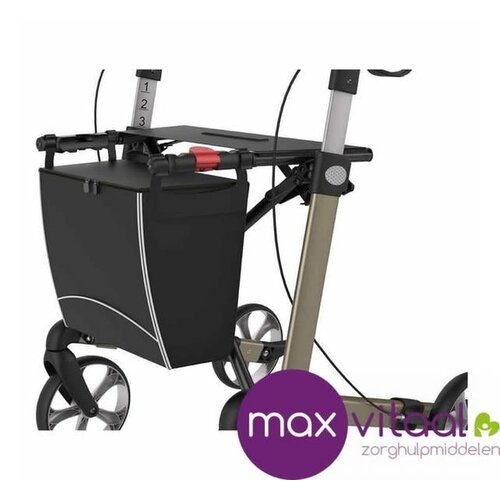 Waterdichte luxe tas  Rehasense