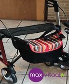 Waterdichte luxe tas Rehasense Waterdichte luxe tas Rehasense