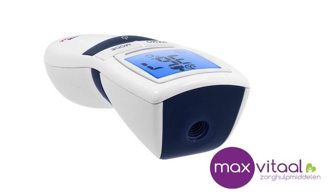 Infrarood thermometer voorhoofd Domotherm