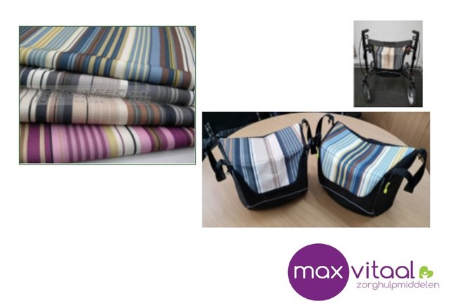 Waterdichte luxe tas Rehasense Waterdichte luxe tas Rehasense