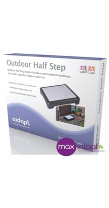 Outdoor half step