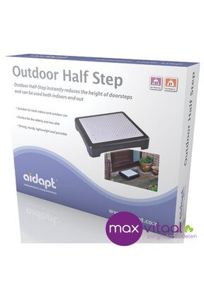 Outdoor half step