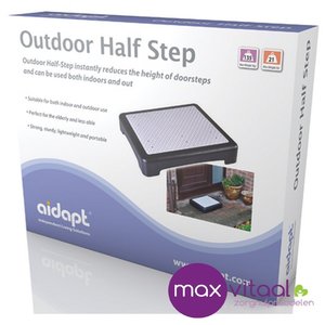 Outdoor half step