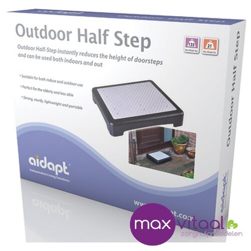 Outdoor half step
