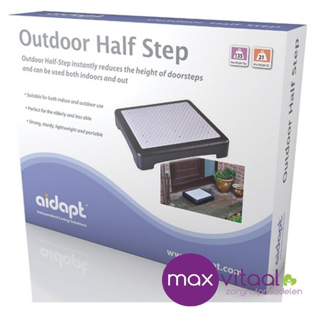 Outdoor half step