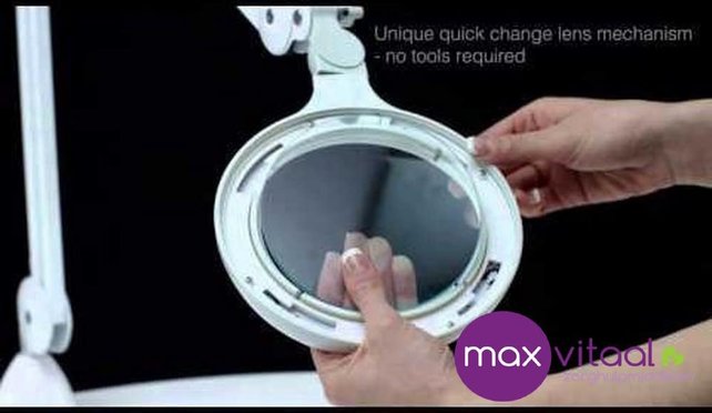 Daylight Omega 5 loeplamp