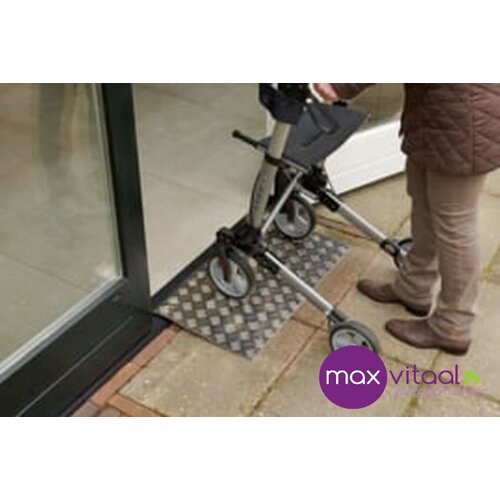 SecuCare Drempelhulp Aluminium