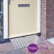 SecuCare Drempelhulp Aluminium