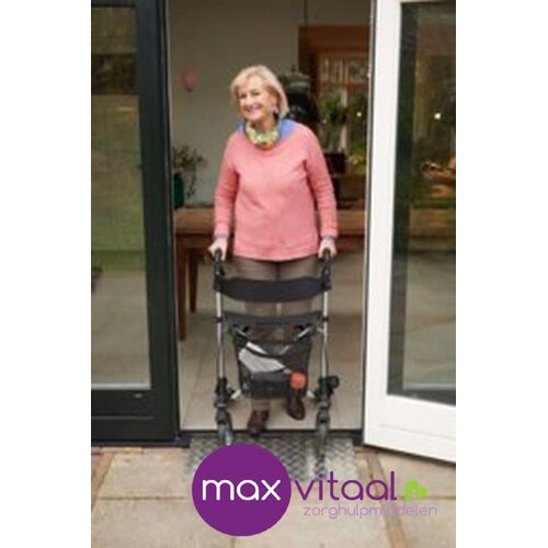 SecuCare Drempelhulp Aluminium