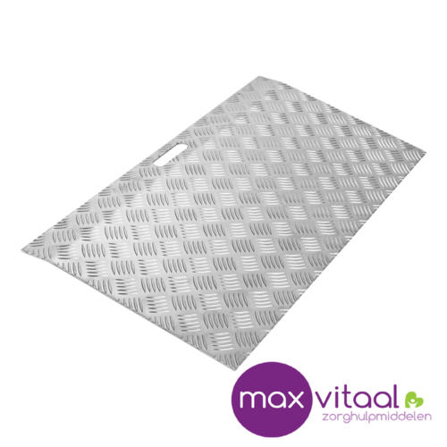 SecuCare Drempelhulp Aluminium