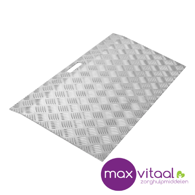 SecuCare Drempelhulp Aluminium