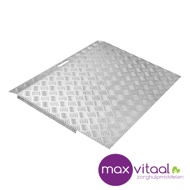 SecuCare Drempelhulp Aluminium