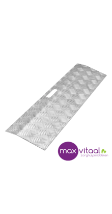 SecuCare Drempelhulp Aluminium