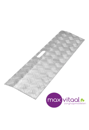 SecuCare Drempelhulp Aluminium