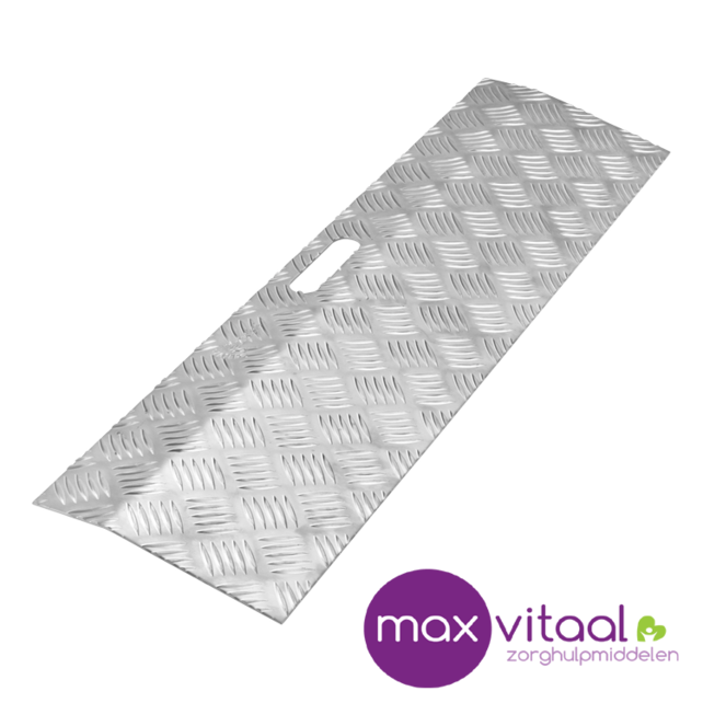 SecuCare Drempelhulp Aluminium