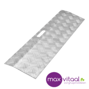 SecuCare Drempelhulp Aluminium