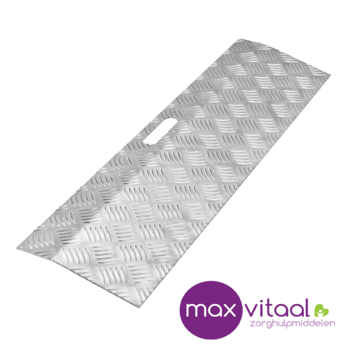 SecuCare Drempelhulp Aluminium