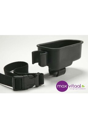 Stokhouder rolstoelen Vermeiren  D100 / D200 / V300 / Jazz