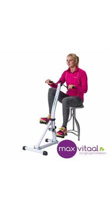 TUNTURI Dual Bike Trainer