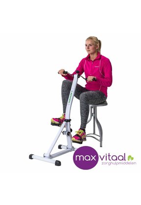 TUNTURI Dual Bike Trainer