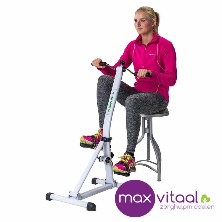 tunturi mini bike basic