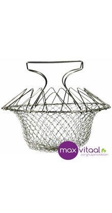 Stainless Steel Cooking Basket