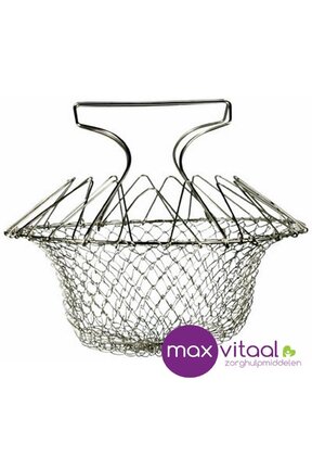 Stainless Steel Cooking Basket
