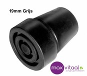 Kruk- & stokdoppen (per 2 stuks) -