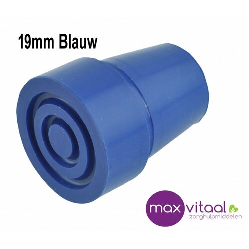 Kruk- & stokdoppen (per 2 stuks) -