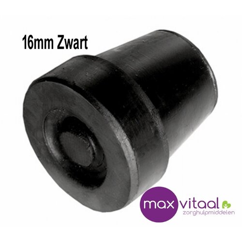 Kruk- & stokdoppen (per 2 stuks) -