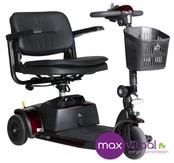 Excel Xena Scootmobiel (Opvouwbaar)