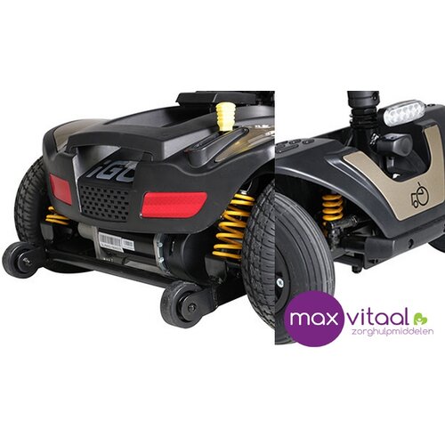 Excel Xena Scootmobiel (Opvouwbaar)