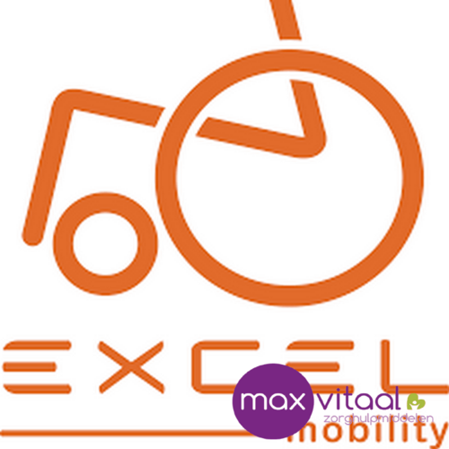 Excel Xena Scootmobiel (Opvouwbaar)
