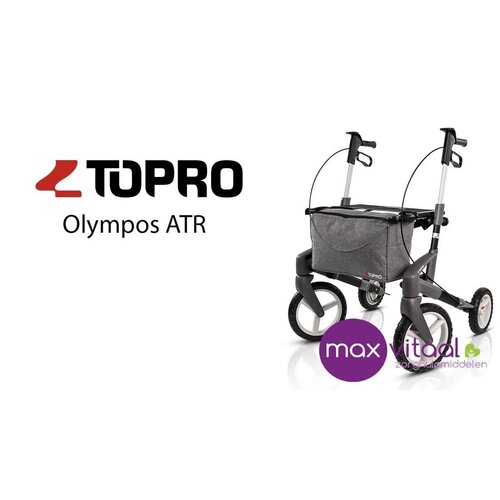 TOPRO Olympos ATR Rollator