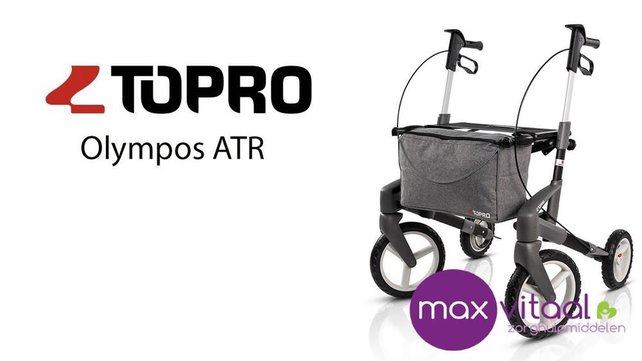 TOPRO Olympos ATR Rollator TOPRO Olympos ATR Rollator
